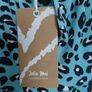 Jolie moi animal print dress Image 4
