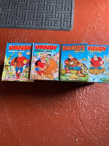 Dandy Annuals