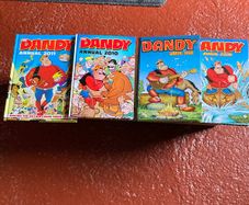 Dandy Annuals