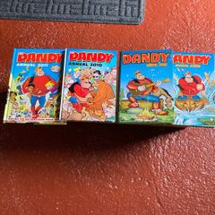 Dandy Annuals
