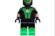 Lego DC Super Heroes colsh08 Green Lantern