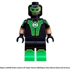 Lego DC Super Heroes colsh08 Green Lantern