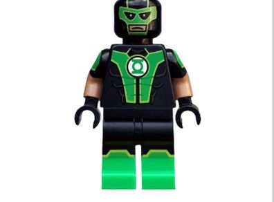 Lego DC Super Heroes colsh08 Green Lantern