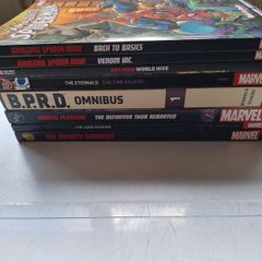 comics