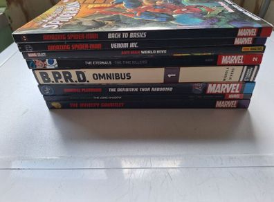 comics