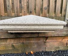 Pier caps