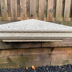 Pier caps