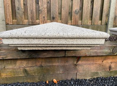Pier caps