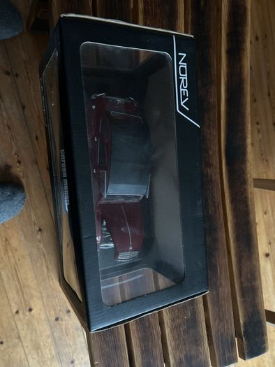 Model Citroen