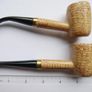 Vintage H&B Corn Cob Pipes (good condition) Image 7