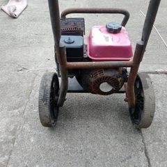 power wash