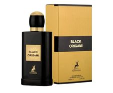 Maison Alhambra Black Origami