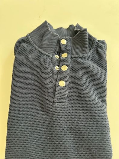 Reiss navy size L