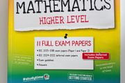 Leaving Cert Higher Level Math Educate.ie Exam Paper 2026