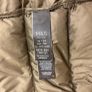Olive green down filled ladies jacket Image 5