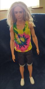 Ken Barbie doll (1436)