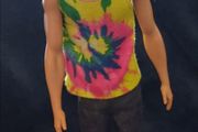 Ken Barbie doll (1436)
