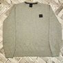 Diesel Grey Marl Pullover Jumper Mens Size Medium Image 4