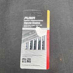 jigsaw blades