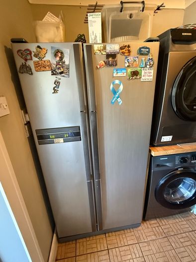 fridge freezer