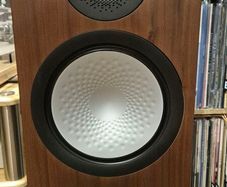 Monitor Audio Silver 100 G7 standmount speakers