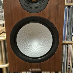 Monitor Audio Silver 100 G7 standmount speakers