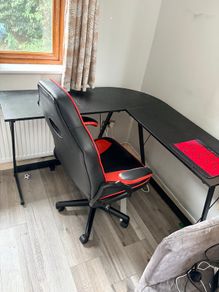 Gaming Desk and Chair
