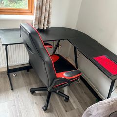 Gaming Desk and Chair