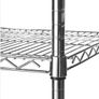 90 x 40 x 150 cm heavy chrome wire shelf Brand New in Box Image 2