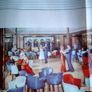 Vintage Deck Plan/Brochure for Q.S.S. Arkadia, Greek Line. Image 3