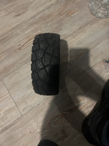 E scooter tyre