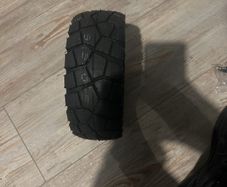 E scooter tyre