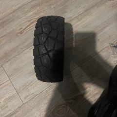 E scooter tyre
