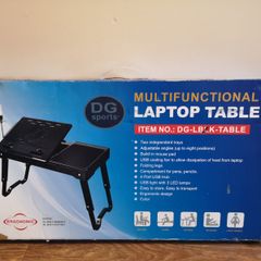 Laptop table