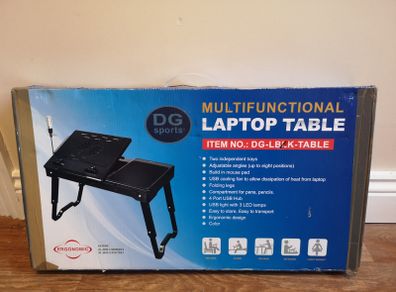 Laptop table