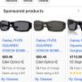 OAKLEY sunglasses NEW Image 3