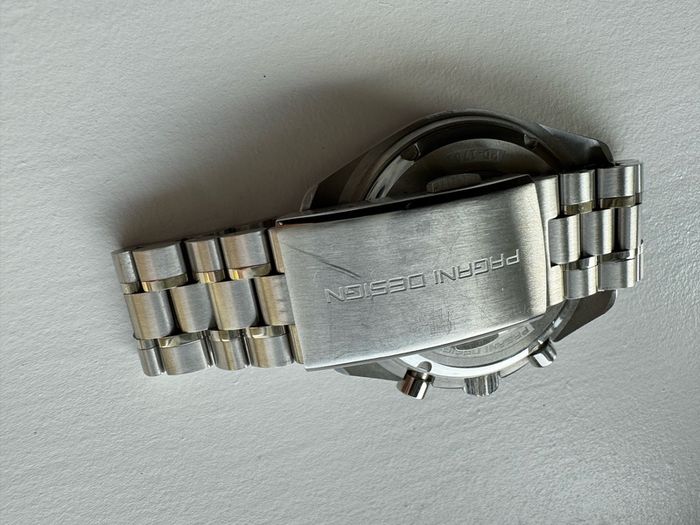 Pagani PD1701 "moonwatch" chronograph