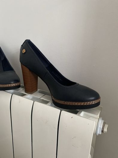 heel