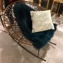 Wicker Rocking Chair [WooDesign] Image 2