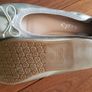 Girls Silver Next pumps Image 2