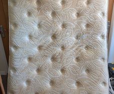 Double bed King Koil 1400 Pocket Spring Mattress