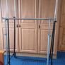 Adjustable clothes racks and hanging storage organisers Image 3