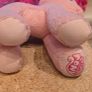 Duo of TY Beanie Babies Pinkie Pie and Princess Celestia Plush MLP G4 My Little Pony  2017 Image 9