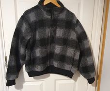 Superdry sherpa fleece jacket