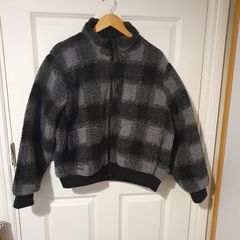 Superdry sherpa fleece jacket