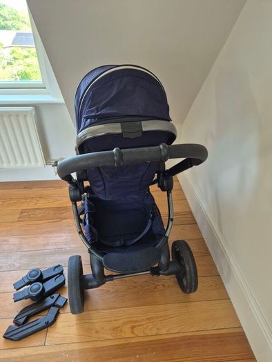 iCandy Peach 5 Pushchair and Carrycot Set
