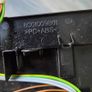 Genuine Bosch Serie 6 Main Power Control Board (PCB) & Complete Wiring Harness Image 3