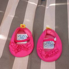 Build-a-bear teddy shoes