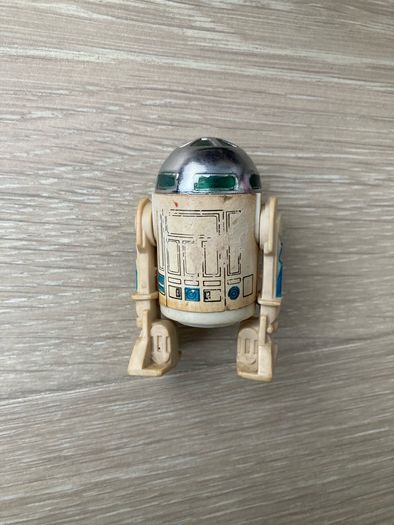 vintage star wars R2D2