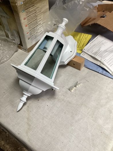 Outdoor Light